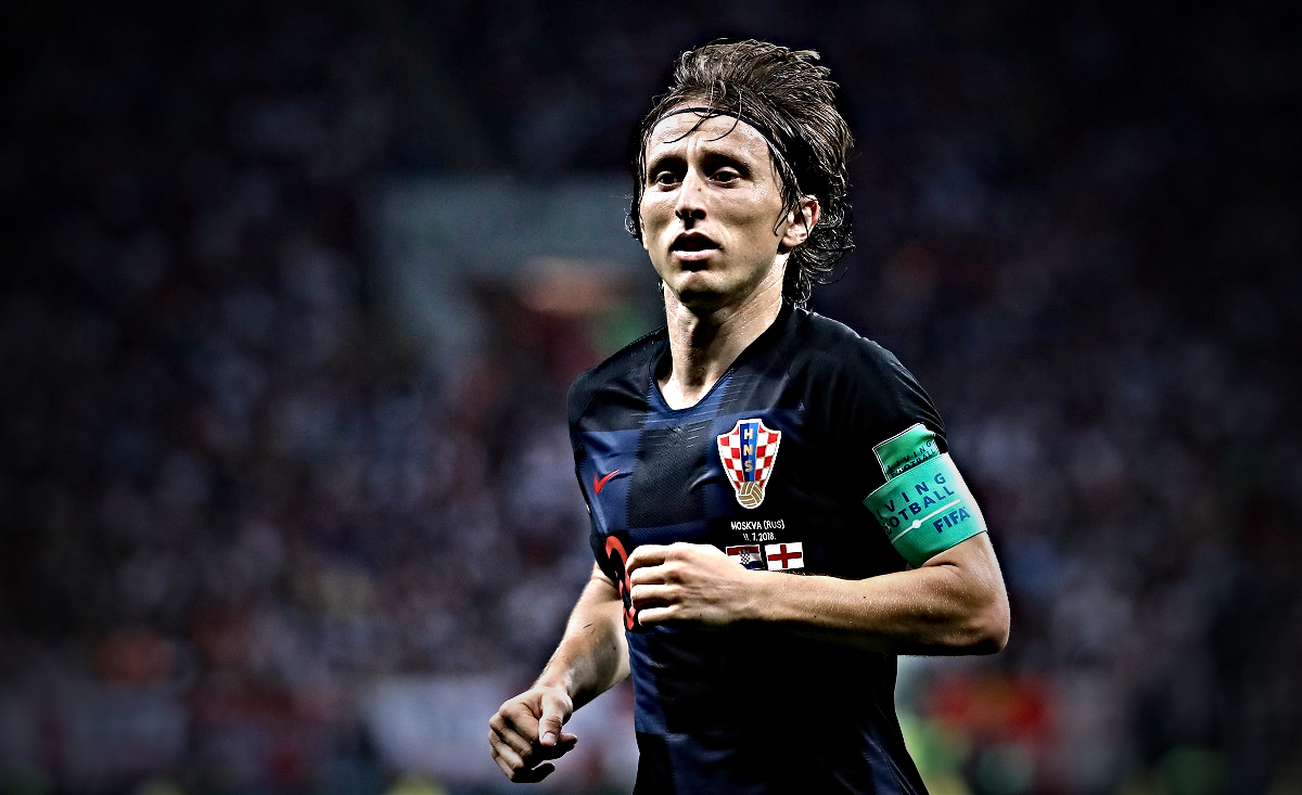 Modrić: Nisam ni razmišljao o oproštaju od reprezentacije